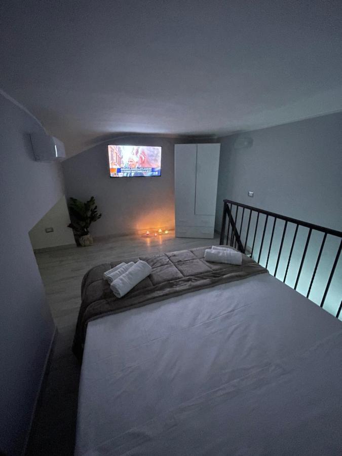 Mary House Spacca Napoli Bagian luar foto