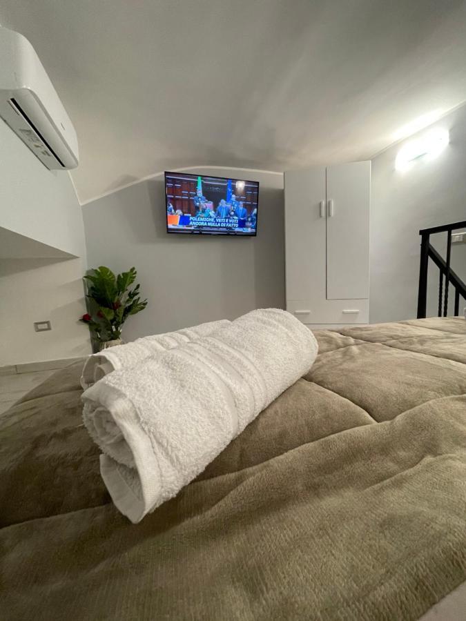 Mary House Spacca Napoli Bagian luar foto