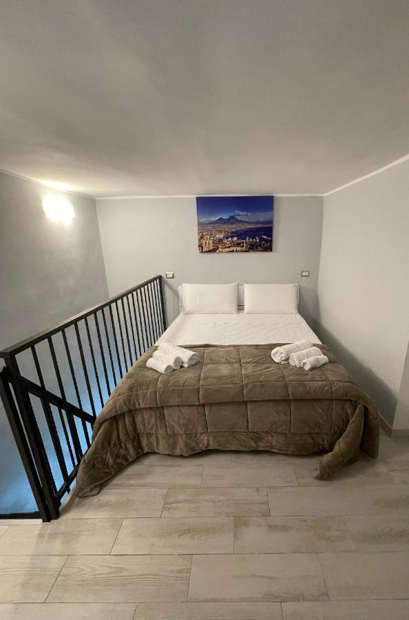 Mary House Spacca Napoli Bagian luar foto