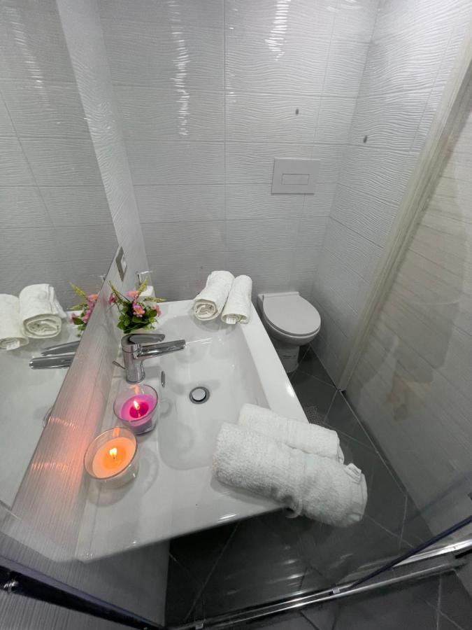 Mary House Spacca Napoli Bagian luar foto