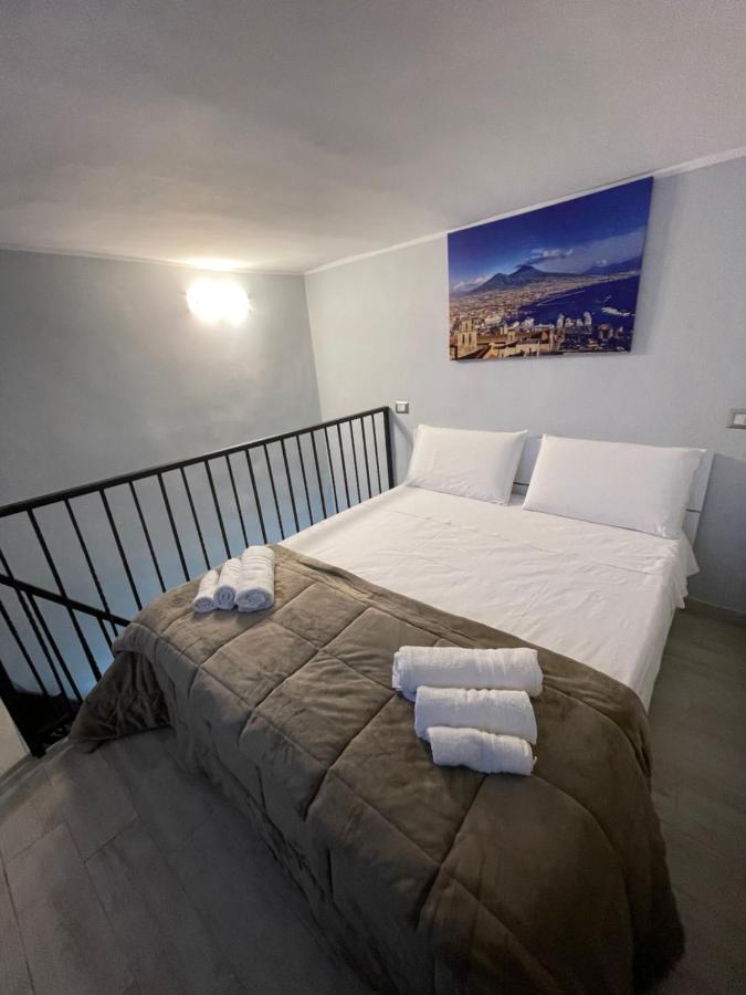 Mary House Spacca Napoli Bagian luar foto